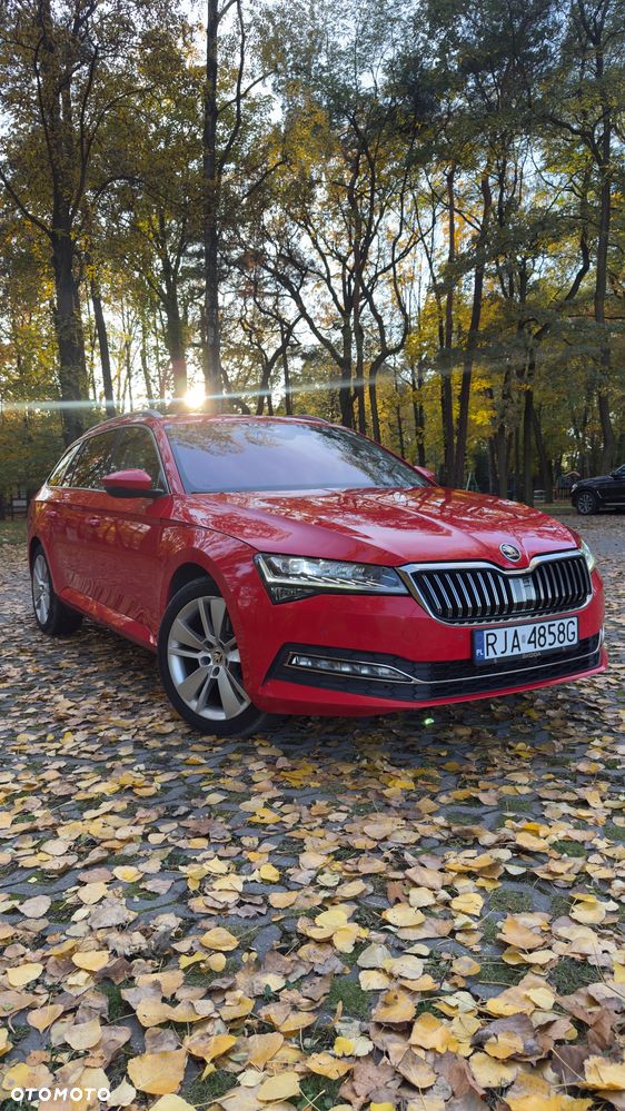 Skoda Superb - 4