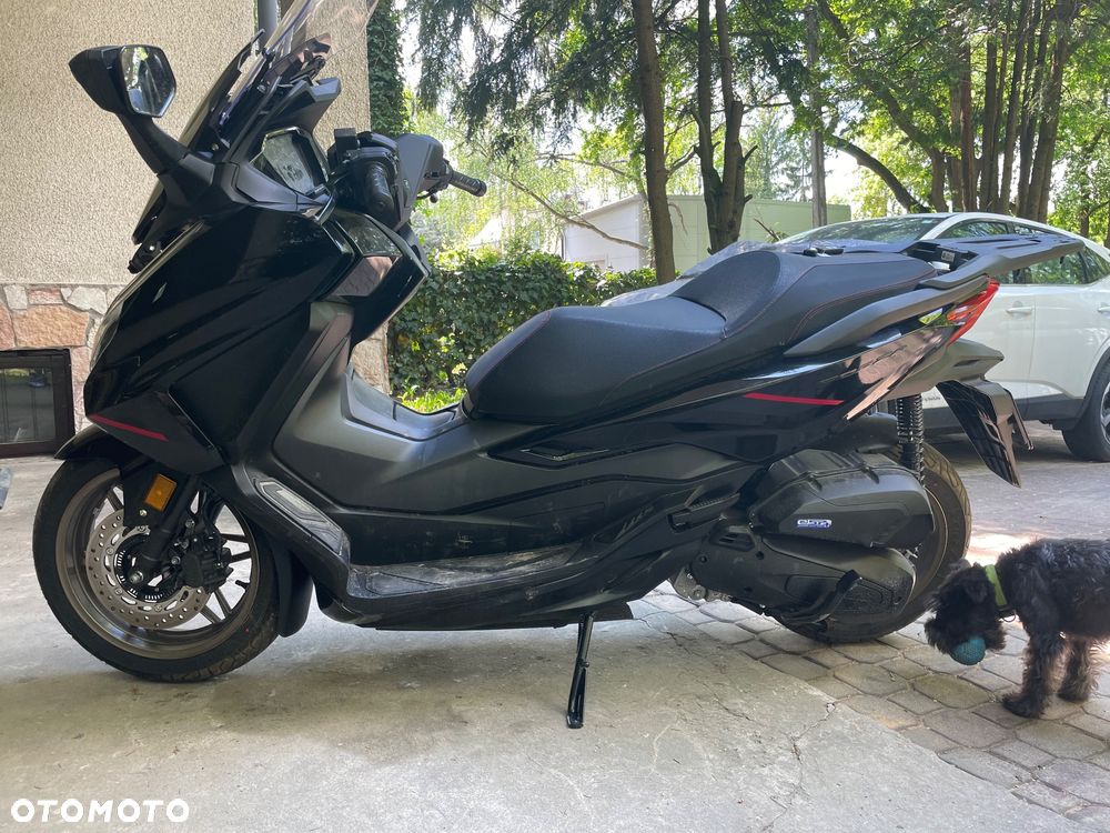 Honda NSS - 16