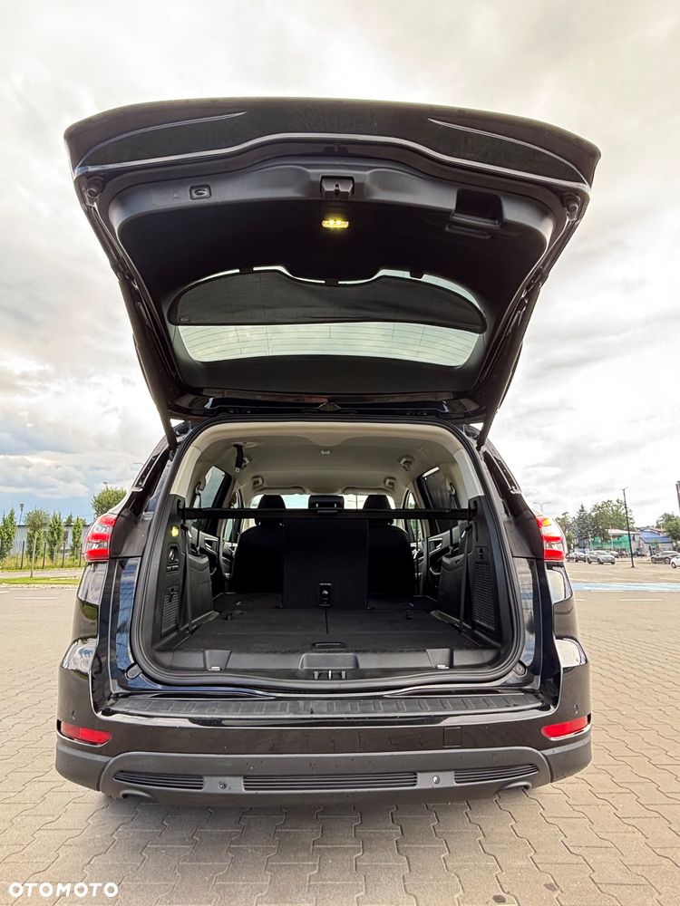 Ford S-Max 2.0 TDCi 4WD Vignale - 35