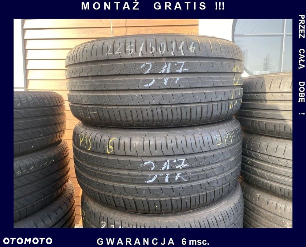 225/50/16 Falken Ziex ZE914_6,3mm_2szt_(317) - 1