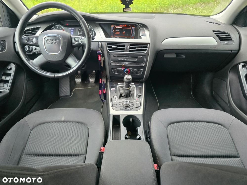 Audi A4 Avant 2.0 TFSI - 9