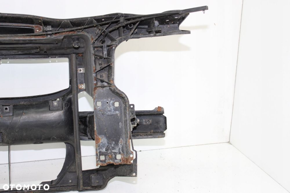 BMW 3 E90 E91 PAS PRZEDNI WZMOCNIENIE 7058594 + BELKA ZDERZAKA - 10