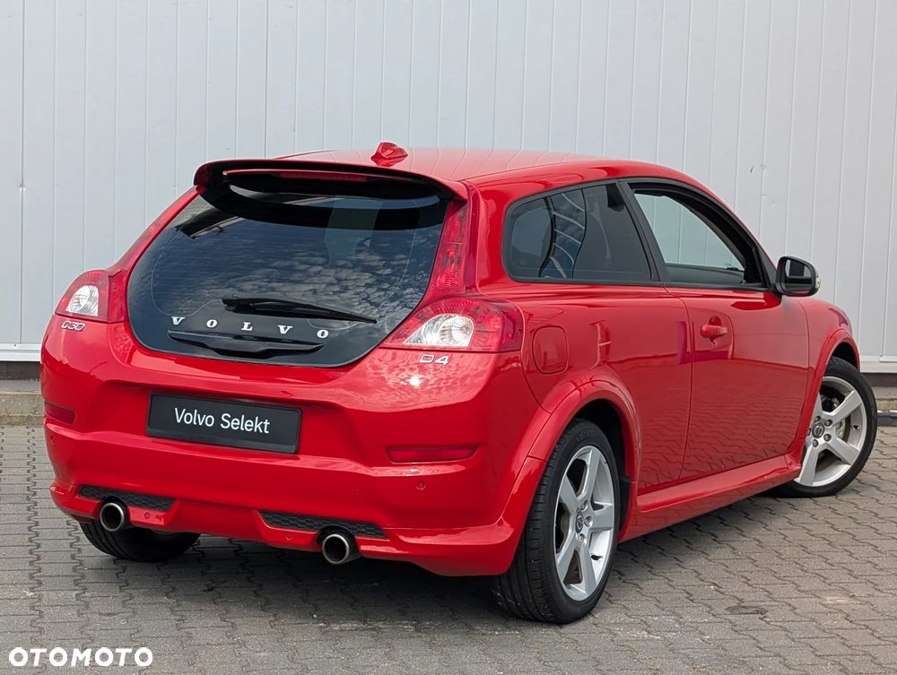 Volvo C30 D4 R-Design - 4