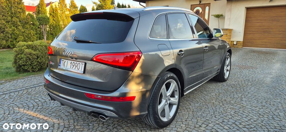 Audi SQ5 3.0 TDI Quattro Tiptronic - 7