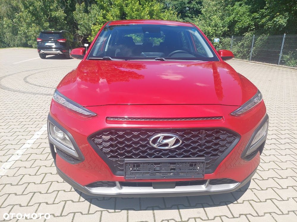 Hyundai Kona 1.0 T-GDI EDITION 30 - 9