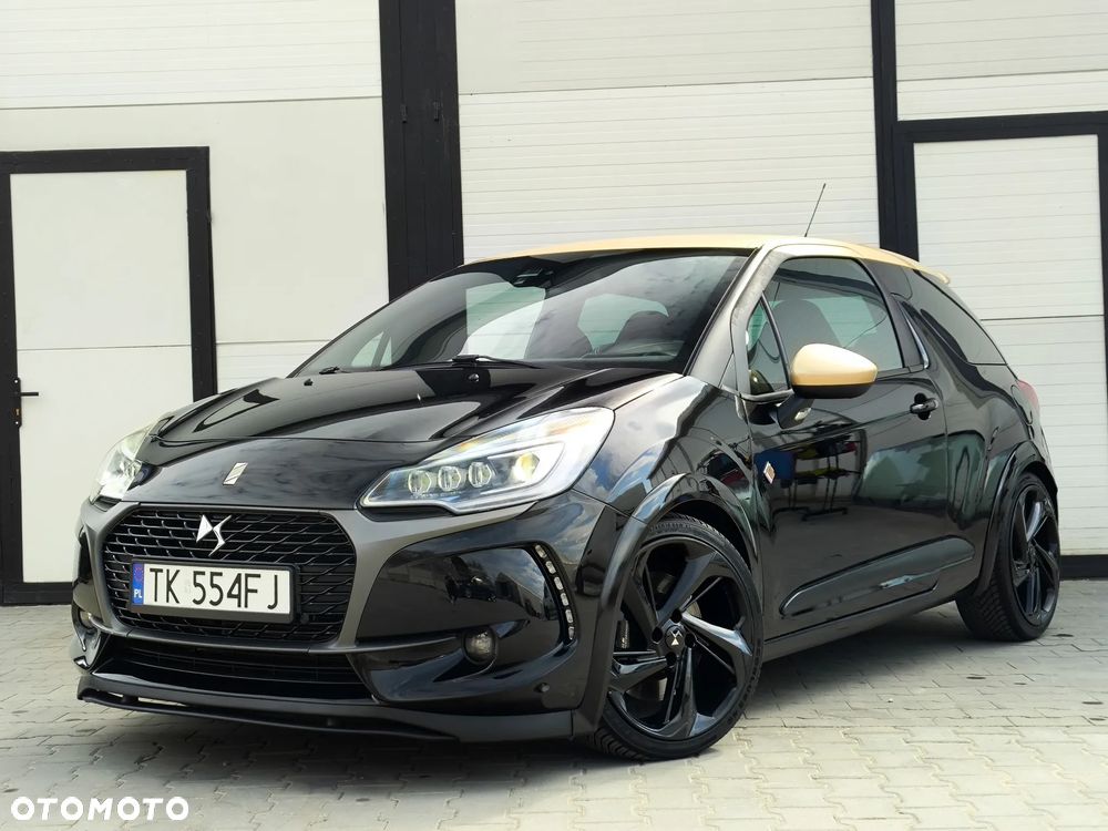 Citroën DS3 1.6 THP GT Performance - 4