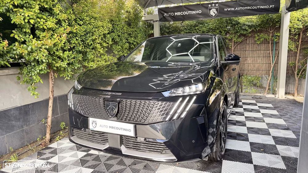 Peugeot E-3008 73 kWh GT - 3