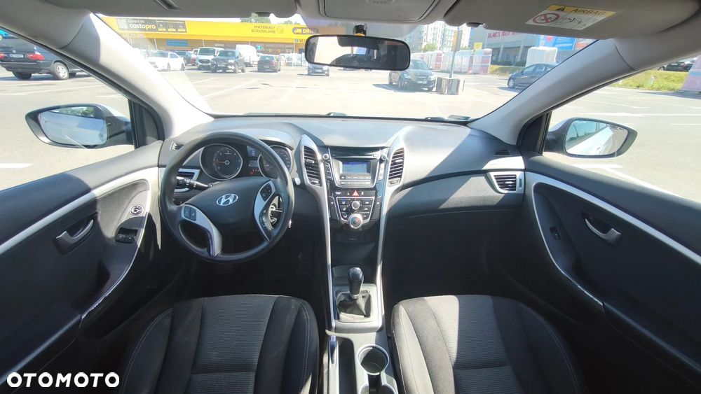 Hyundai i30 1.6 CRDi Classic - 13