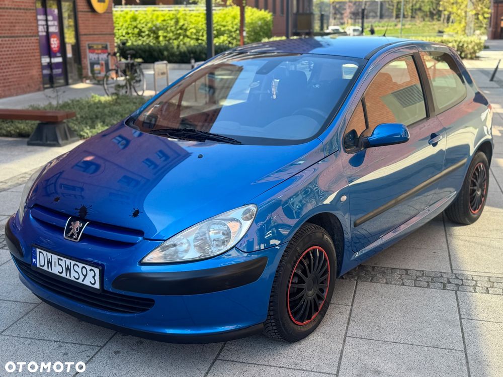 Peugeot 307 - 1