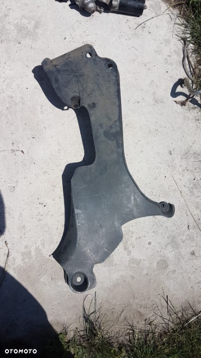 Osłona płyta podwozia Audi A4B6 B7 - 1