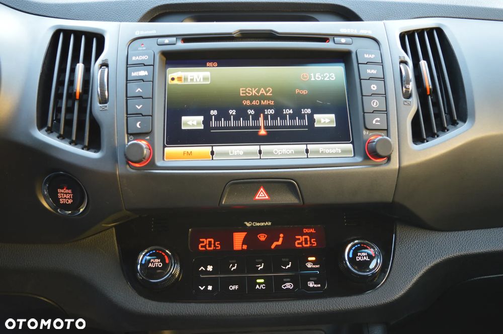 Kia Sportage 2.0 CRDI 184 4WD Automatik Spirit - 27