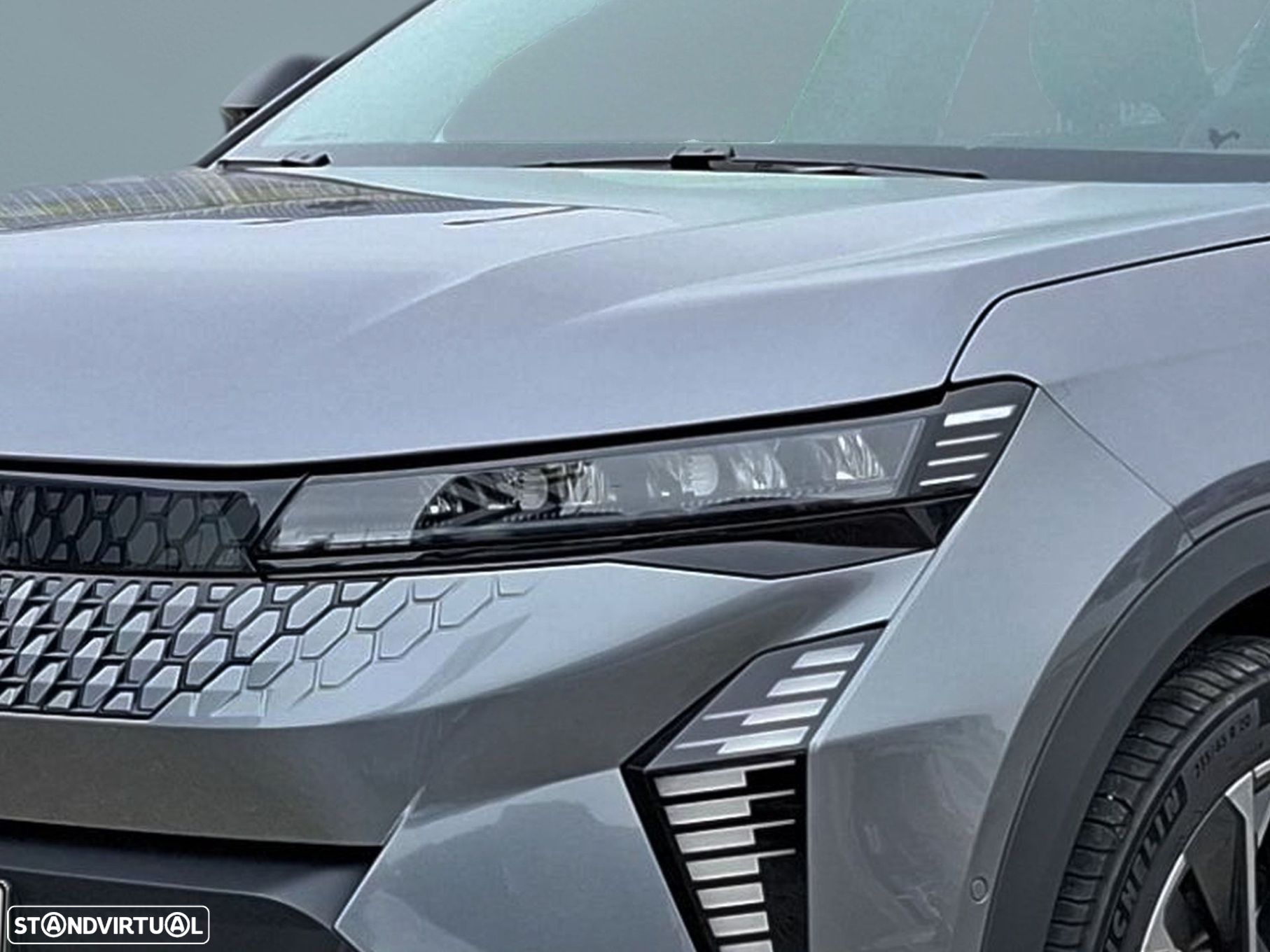 Renault Scénic E-Tech 87 kWh Esprit Alpine - 3