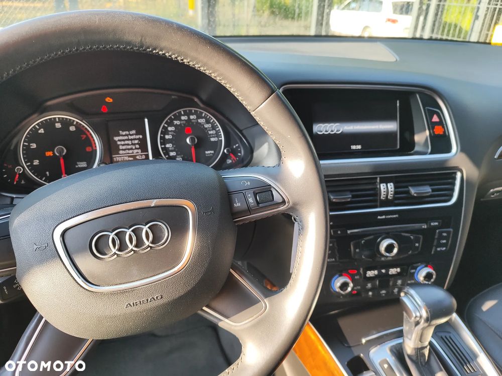 Audi Q5 2.0 TFSI Quattro Tiptronic - 15
