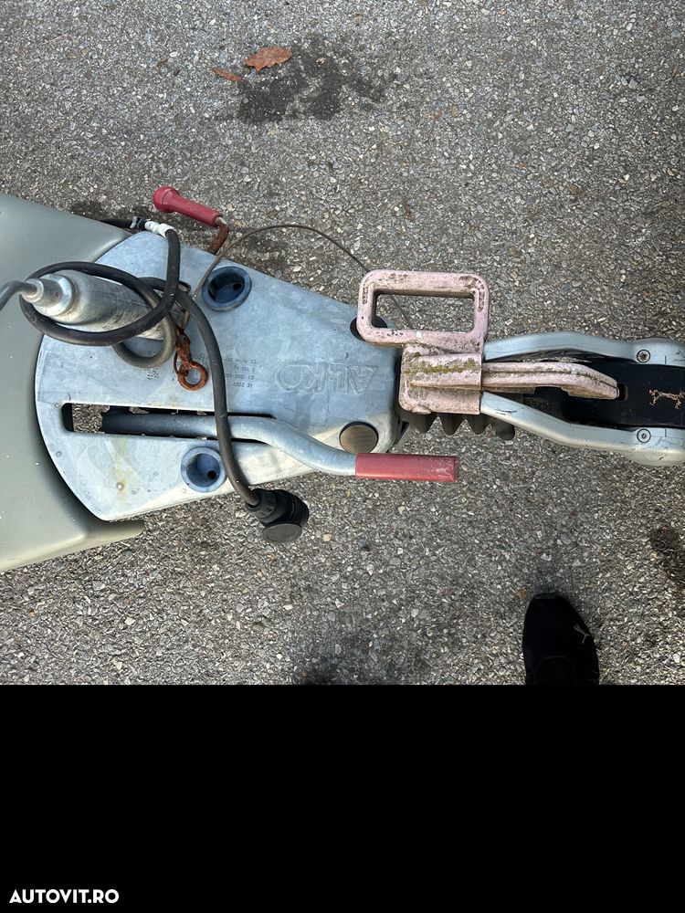 KNAUS EUROSTAR 550 - 27