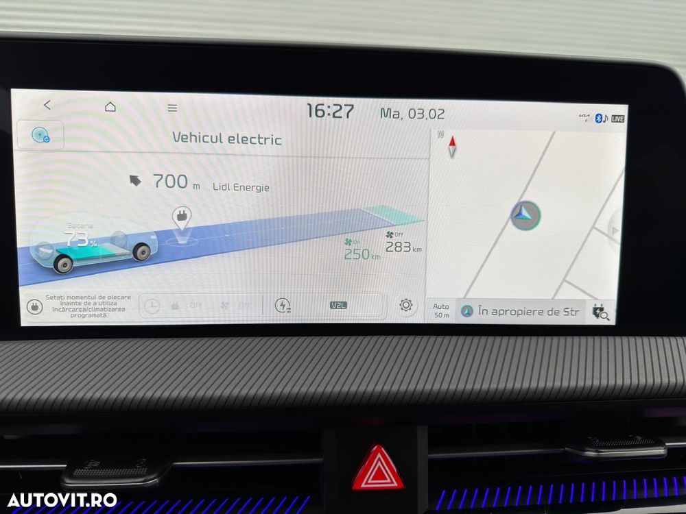 Kia EV6 77 kWh AWD GT Line - 21