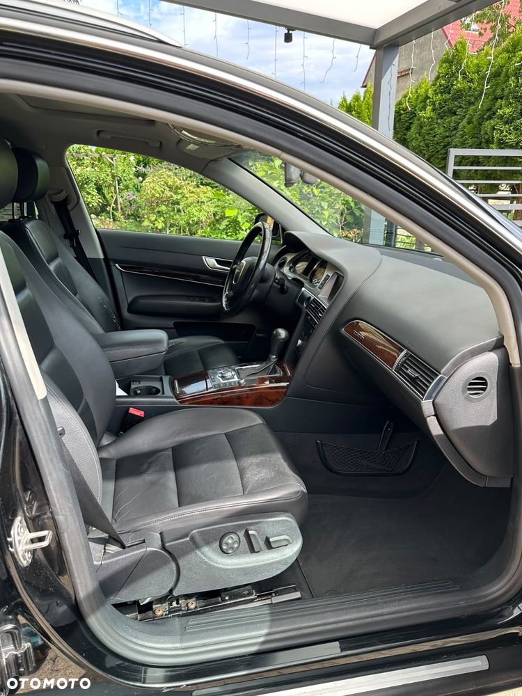 Audi A6 Avant 3.2 FSI tiptronic quattro - 10