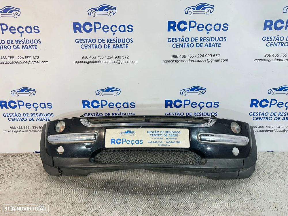 Parachoques Original Mini Cooper One R50 R52 R53 6800130 - 1