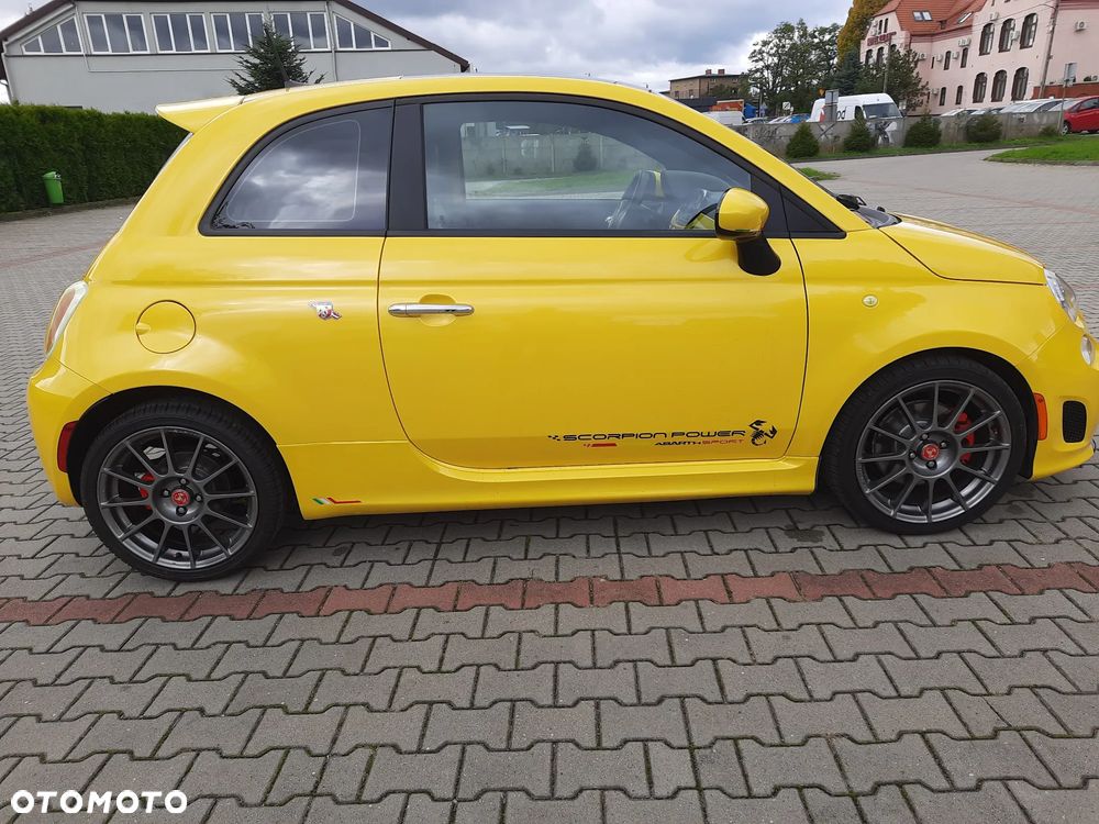 Fiat 500 595 Abarth Pista - 6