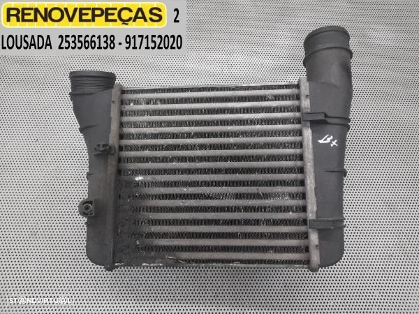 Radiador Intercooler Audi A4 (8Ec, B7) - 1