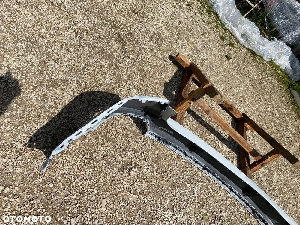 ZDERZAK TYŁ TYLNY AUDI Q3 83A SPORTBACK S LINE 83F807511 NA 6 PDC - 6