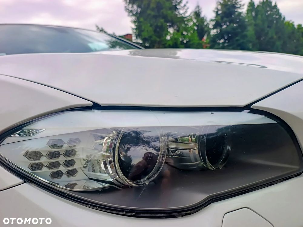 BMW Seria 5 520d xDrive Luxury Line - 12