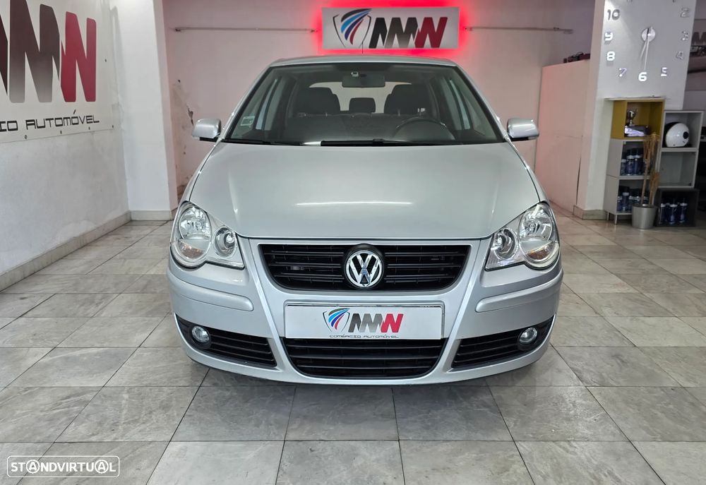VW Polo 1.2 Confortline - 3