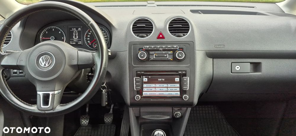 Volkswagen Caddy Comfortline - 10