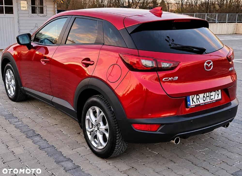 Mazda Cx-3 2018 photo 2