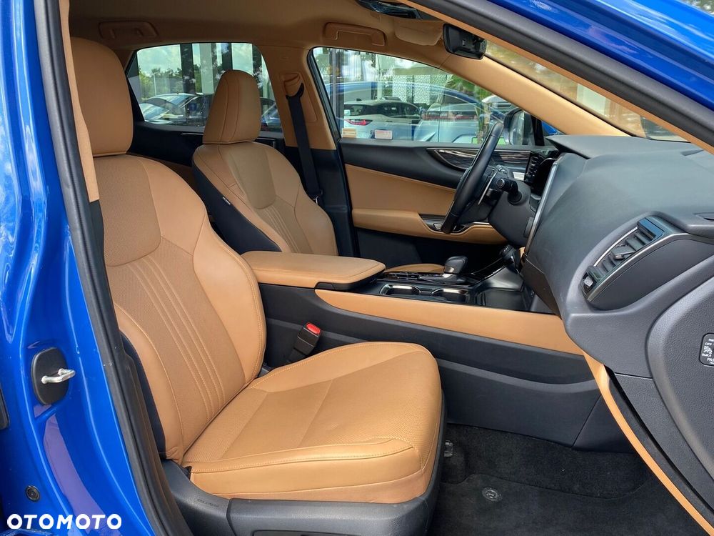 Lexus NX 350h Prestige AWD - 21