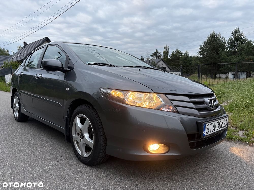 Honda City 1.4 Elegance - 10