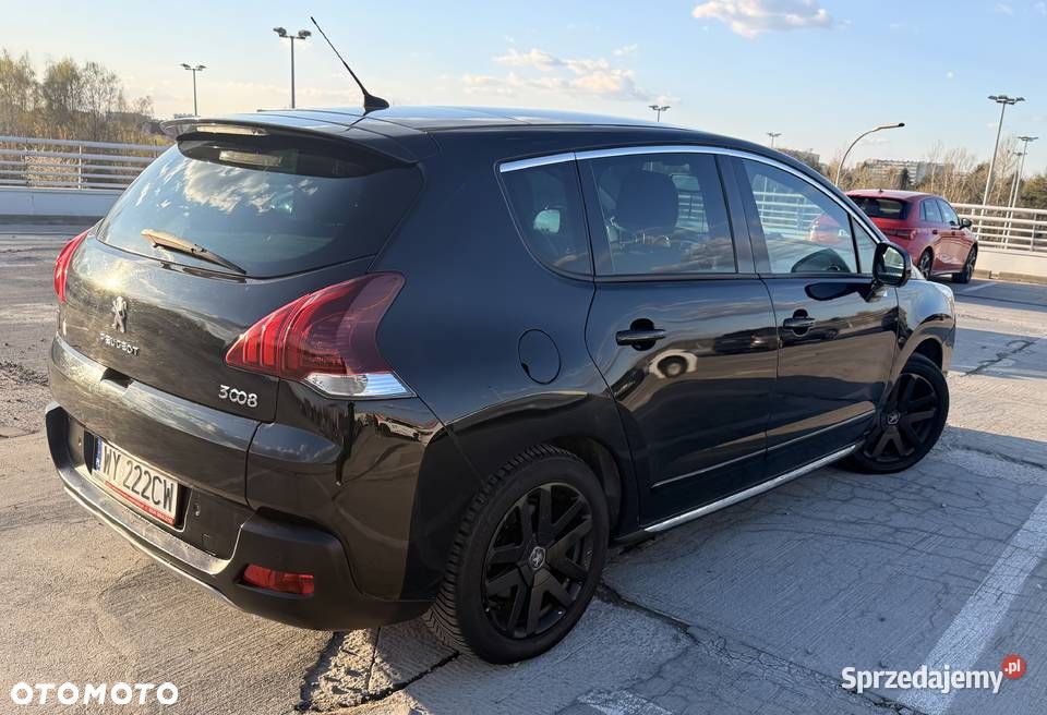 Peugeot 3008 - 3
