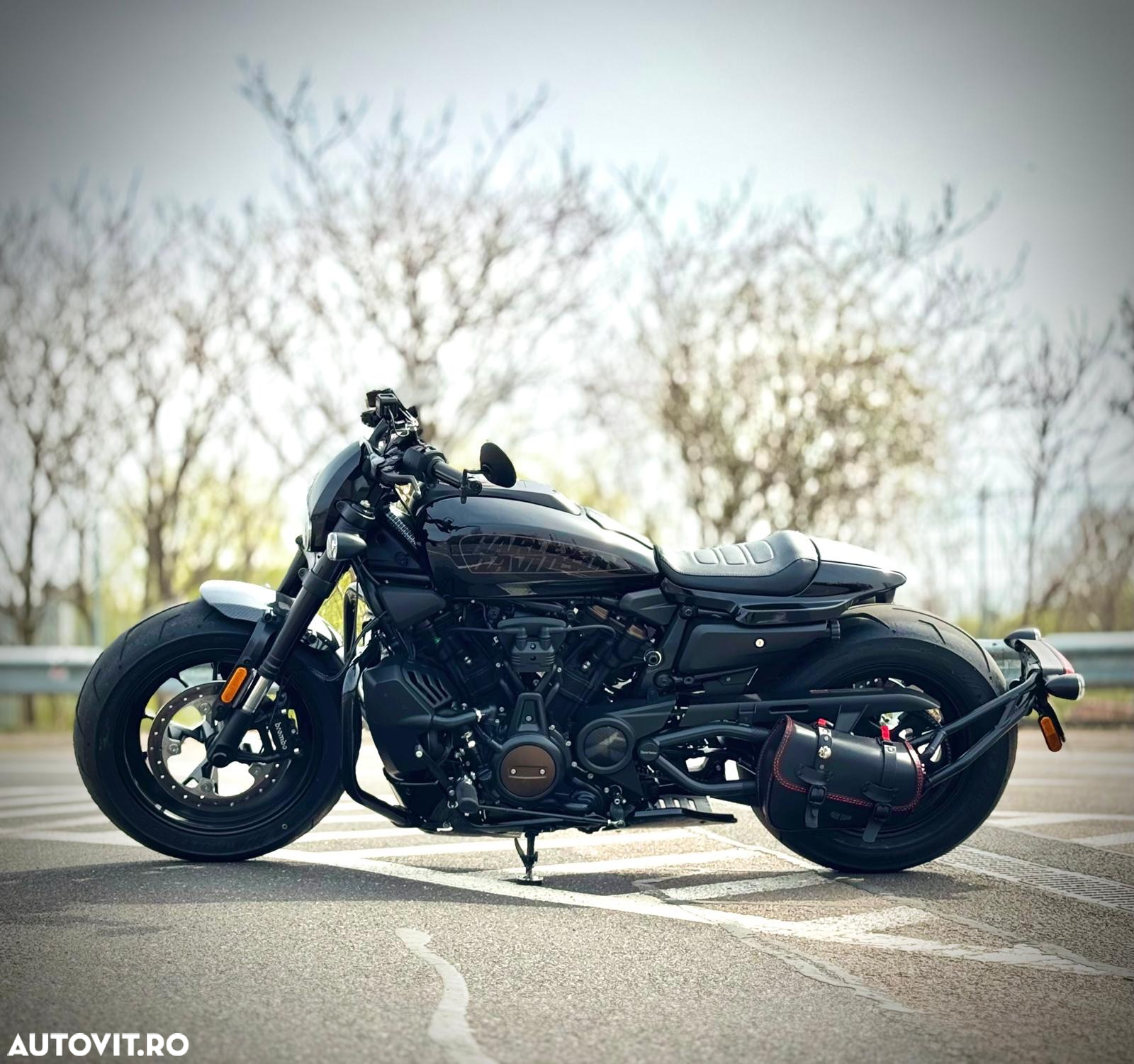 Harley-Davidson Sportster S - 11