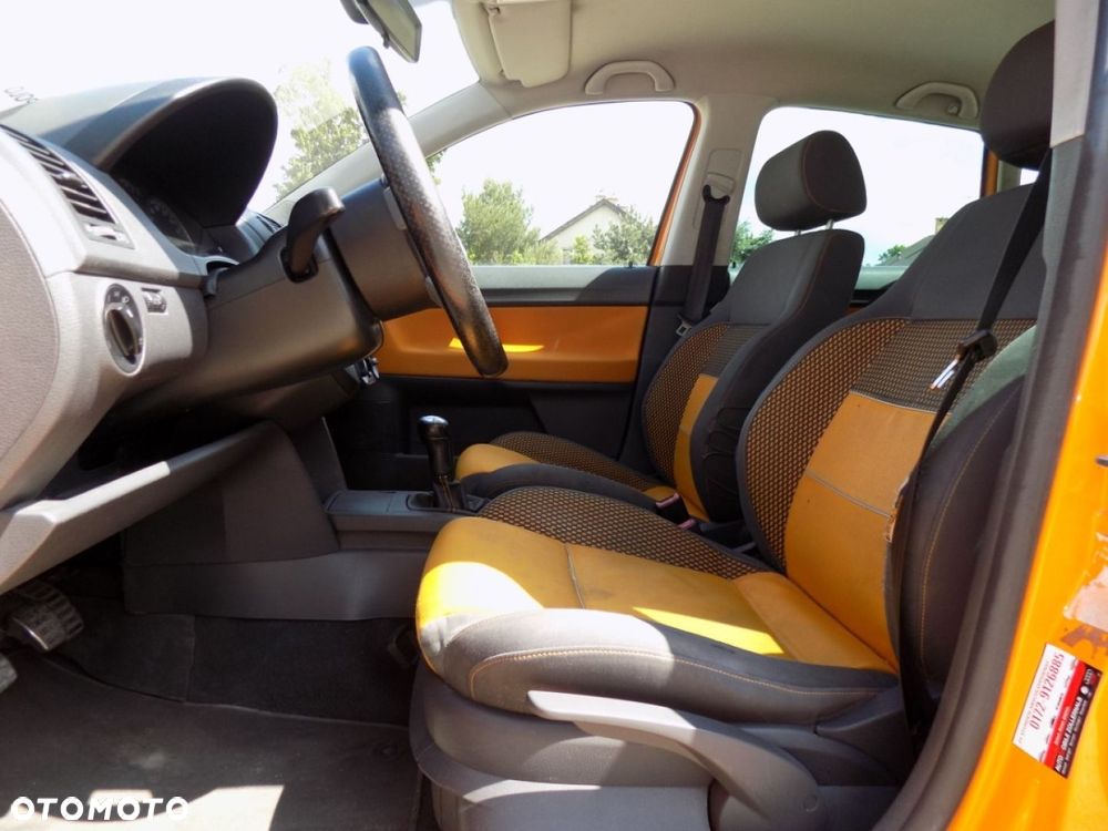 Volkswagen Polo Cross - 7