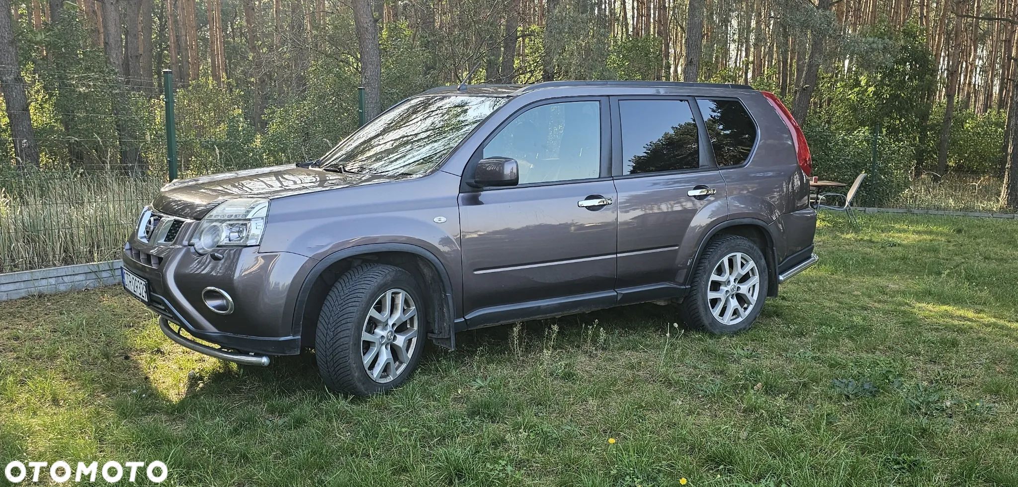 Nissan X-Trail 2.0 dCi LE Platinum - 1
