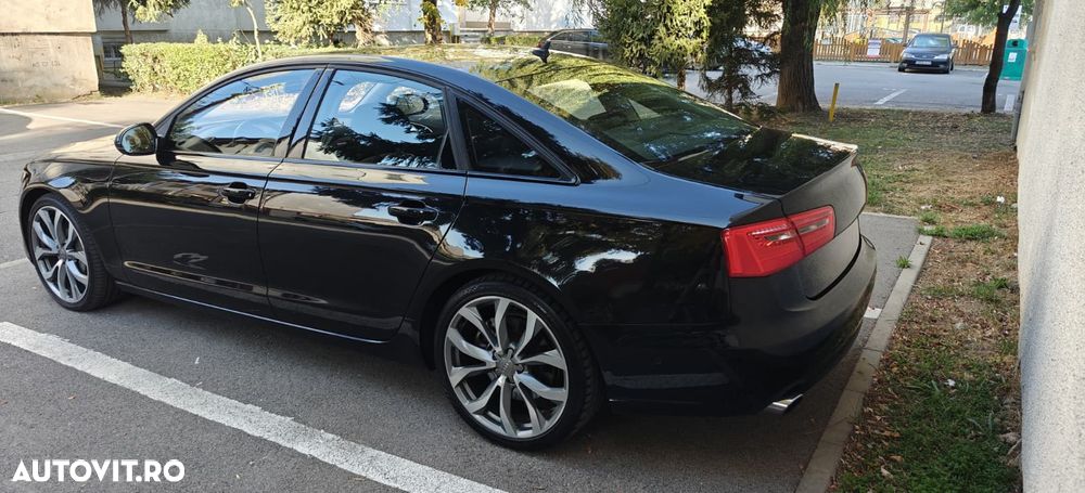 Audi A6 Limuzina 3.0 TDI quattro Tiptronic - 3