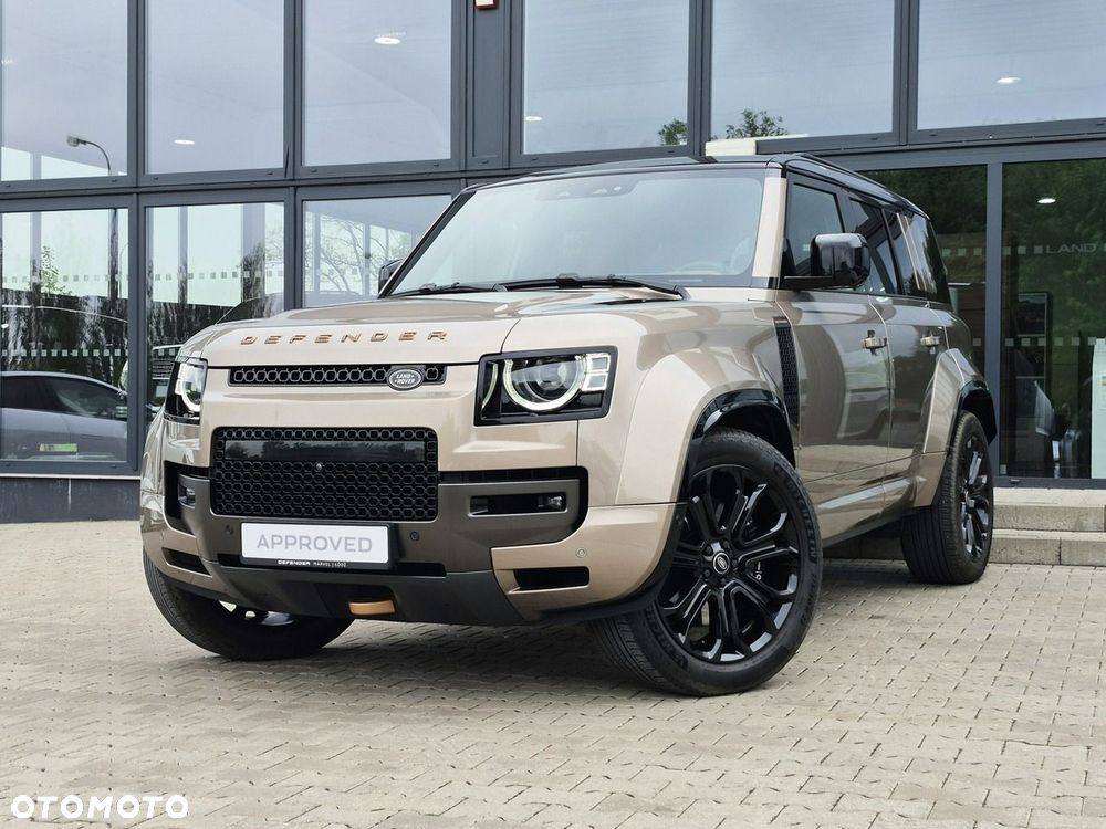 Land Rover Defender 110 P635 OCTA - 3