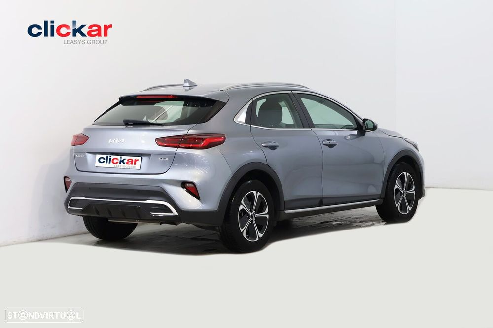 Kia Xceed 2024 photo 2