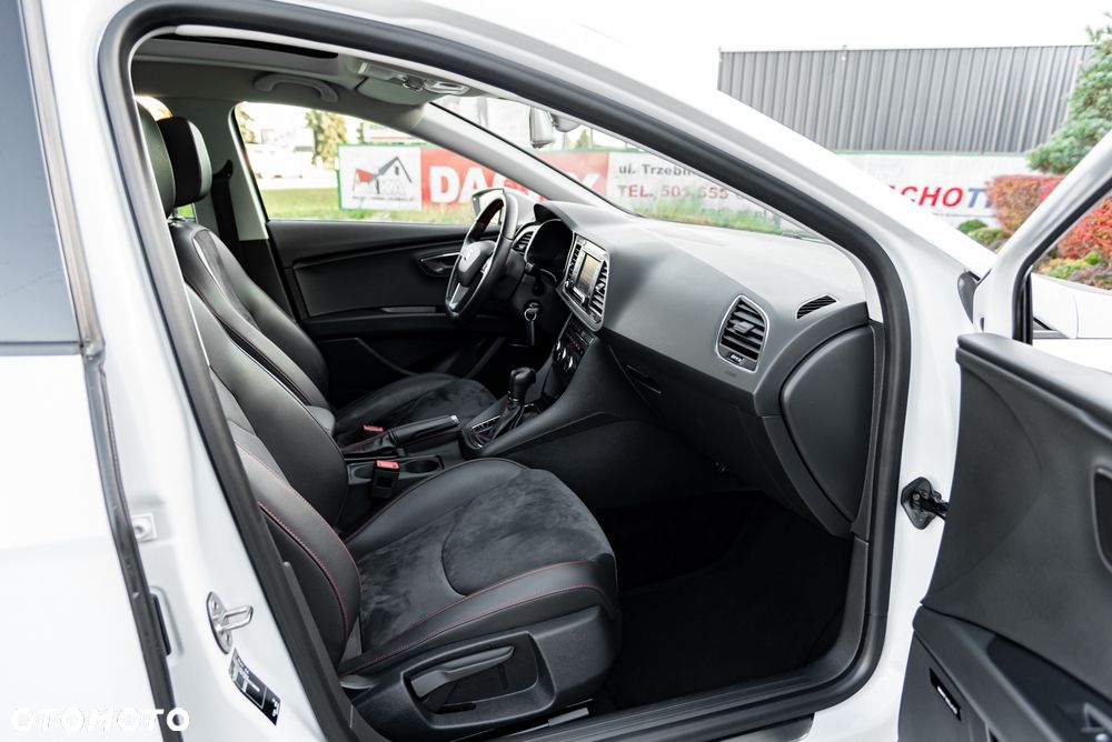 Seat Leon 1.8 TSI FR S&S DSG - 21
