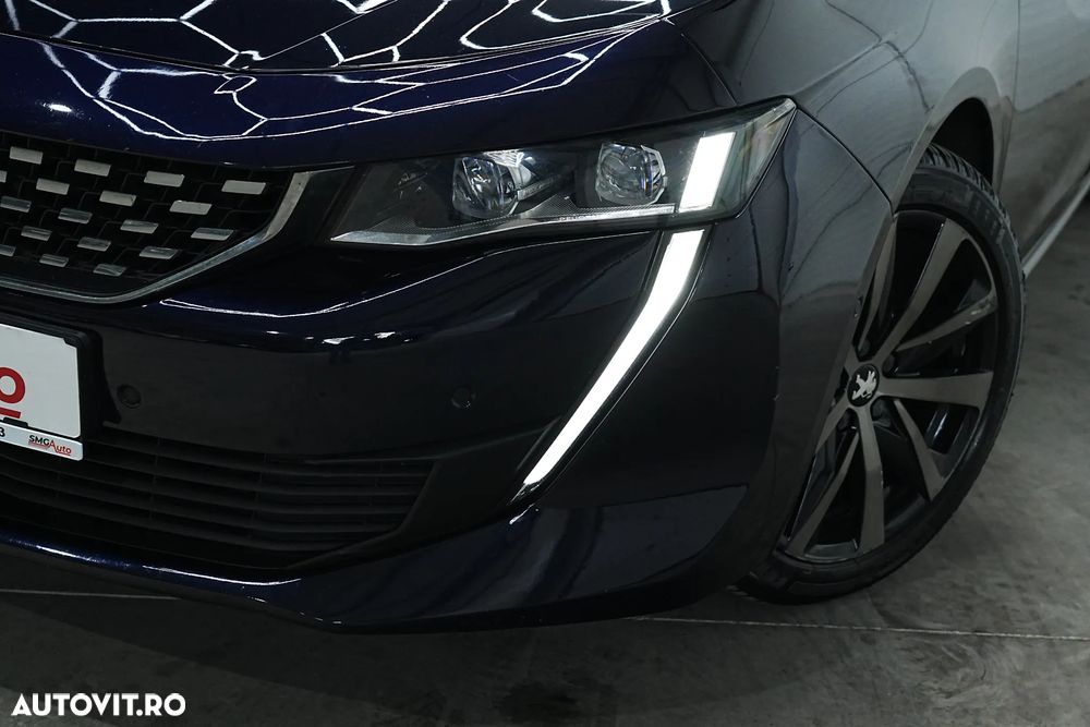 Peugeot 508 1.6 THP STT GT Line - 30