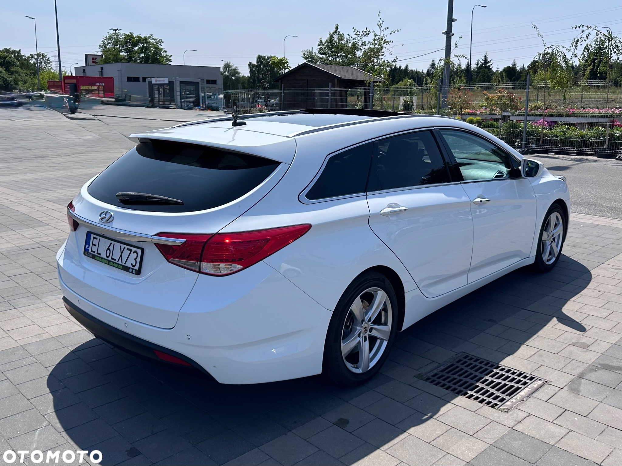 Hyundai i40 2.0 GDI Premium - 8