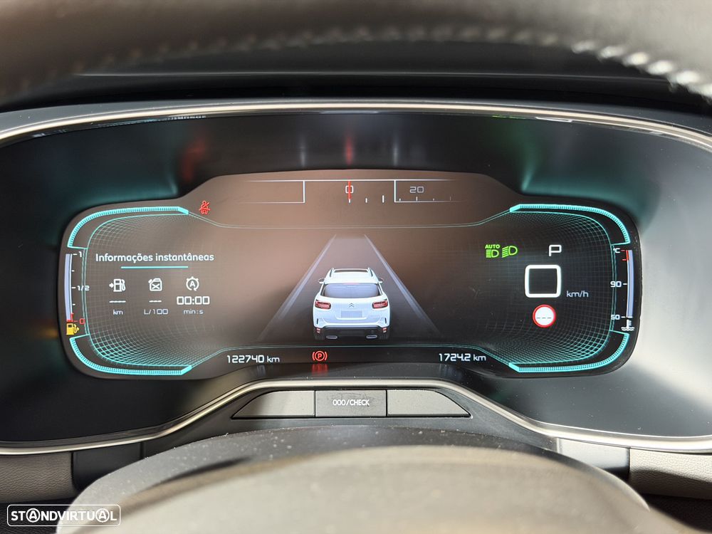 Citroën C5 Aircross 1.5 BlueHDi Feel Pack EAT8 - 15