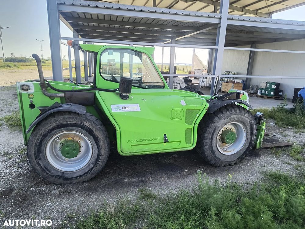 Merlo Incarcator telescopic model P60.9 - 2