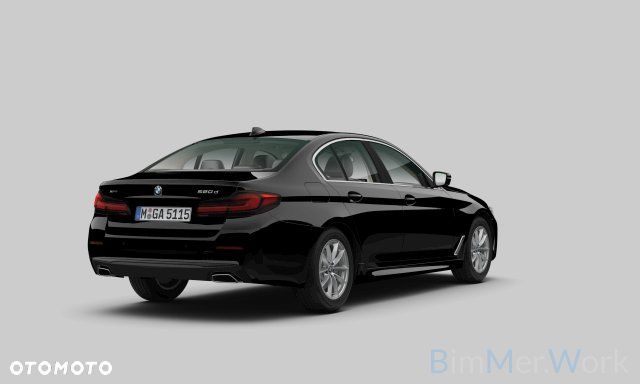 BMW Seria 5 520d xDrive MHEV - 5
