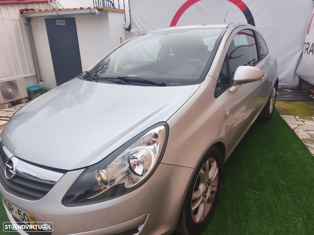Opel Corsa 1.2 - 34
