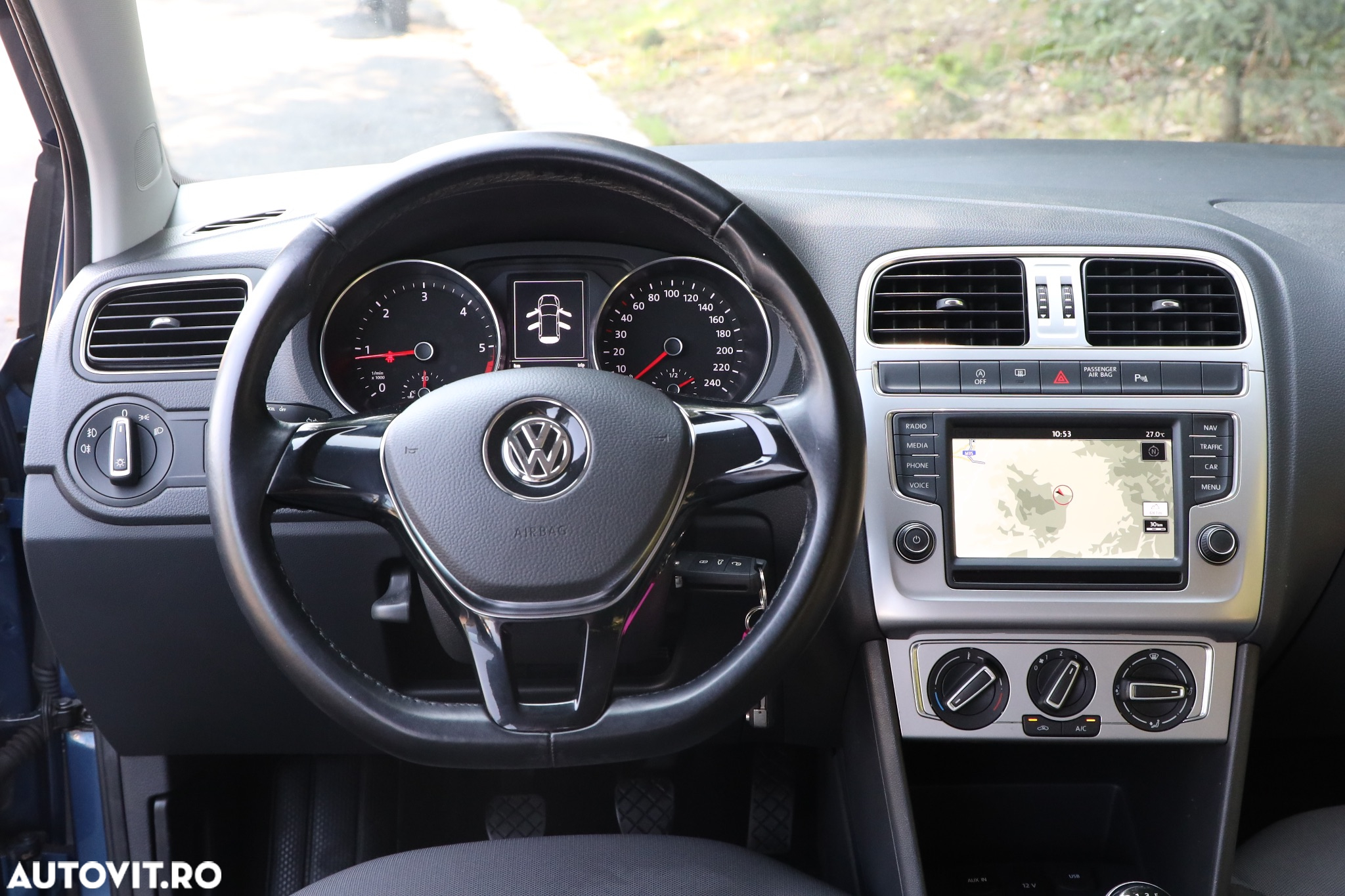 Volkswagen Polo 1.4 TDI (Blue Motion Technology) Comfortline - 5