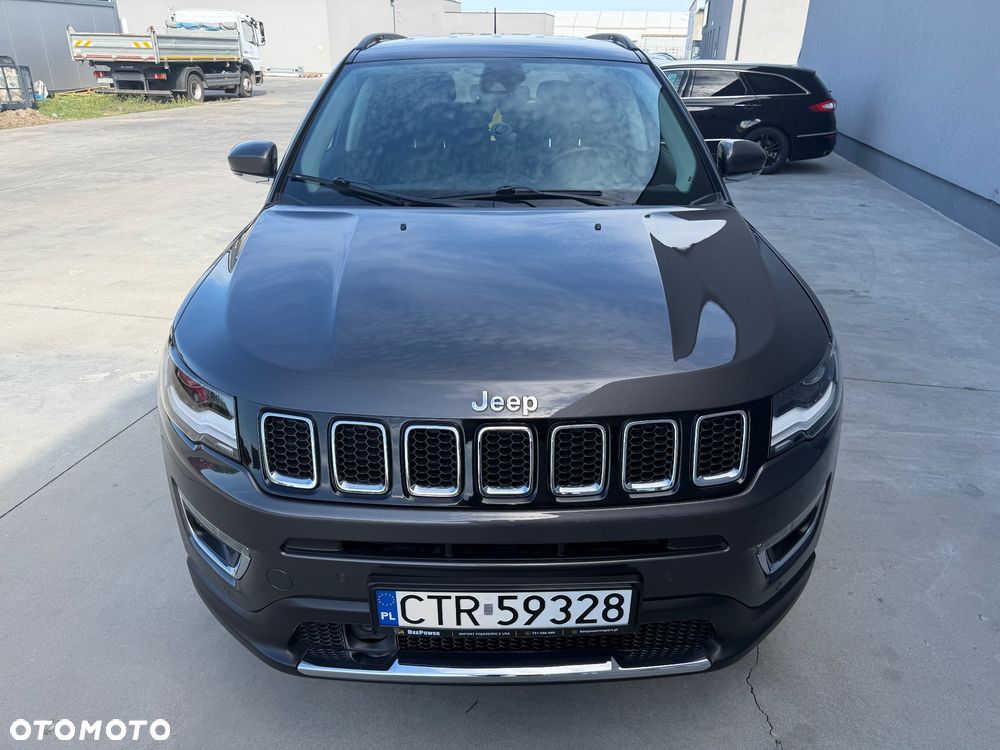 Jeep Compass 1.3 TMair Limited FWD S&S DDCT - 1