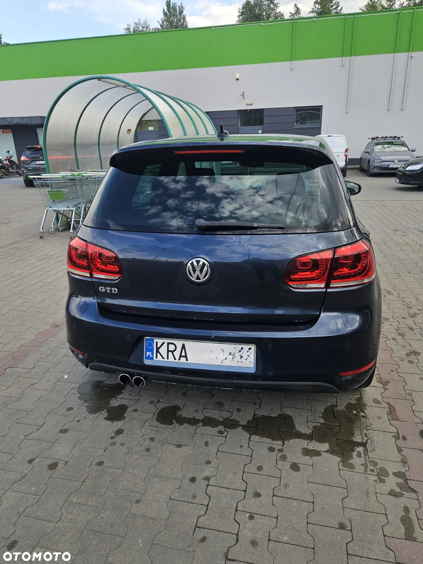 Volkswagen Golf 2.0 TDI DPF DSG GTD - 6