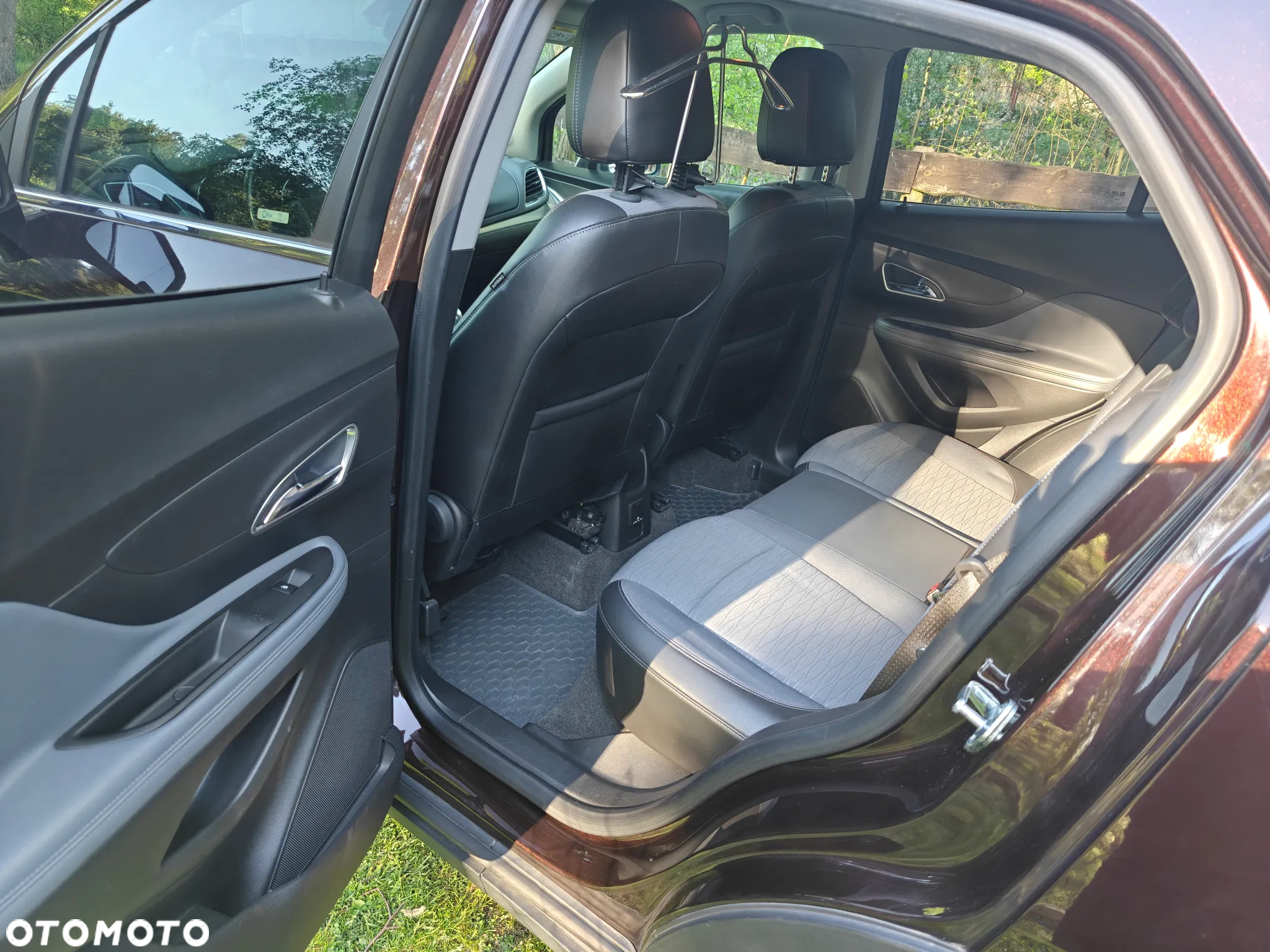 Opel Mokka X 1.6 CDTI Elite - 12