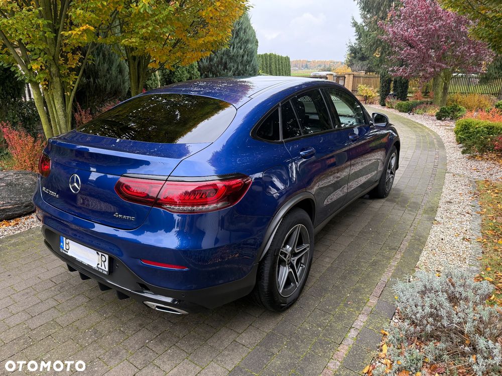 Mercedes-Benz GLC 200 d 4Matic 9G-TRONIC AMG Line - 9