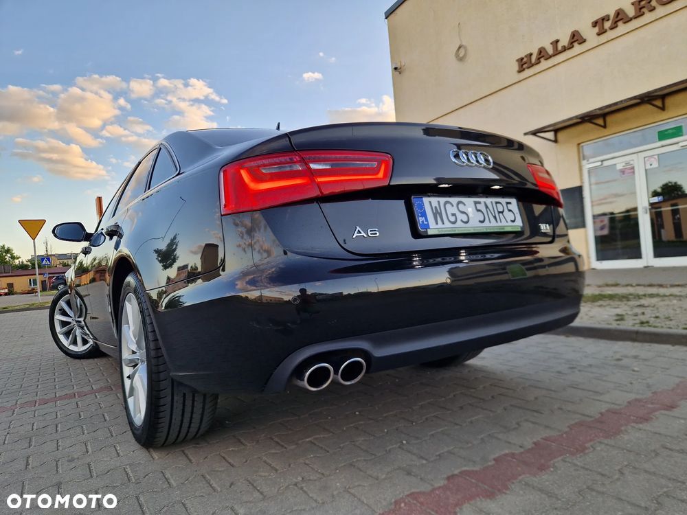 Audi A6 Limousine 2.0 TDI Ultra DPF - 9
